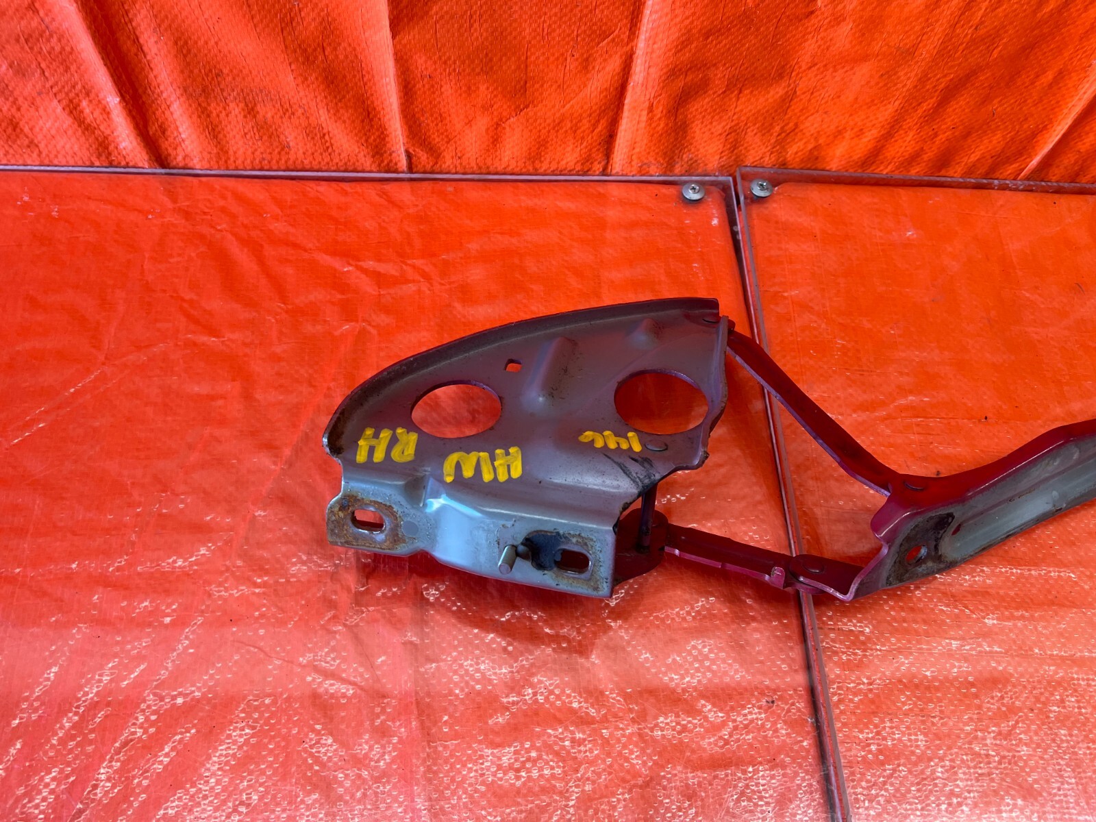 9397 HONDA DEL SOL TRUNK HATCH LATCH PASSENGER RIGHT TRUNK HINGE