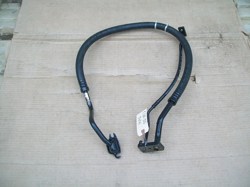 Dodge Omni Plymouth Horizon 1980 80 nuevo MoPar aire acondicionado succión y línea líquida 5210388 Foto 2 de 2