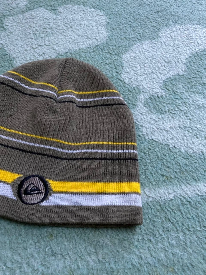 Gorro Quiksilver Talla Única Snowboard Invierno Foto 3 de 4