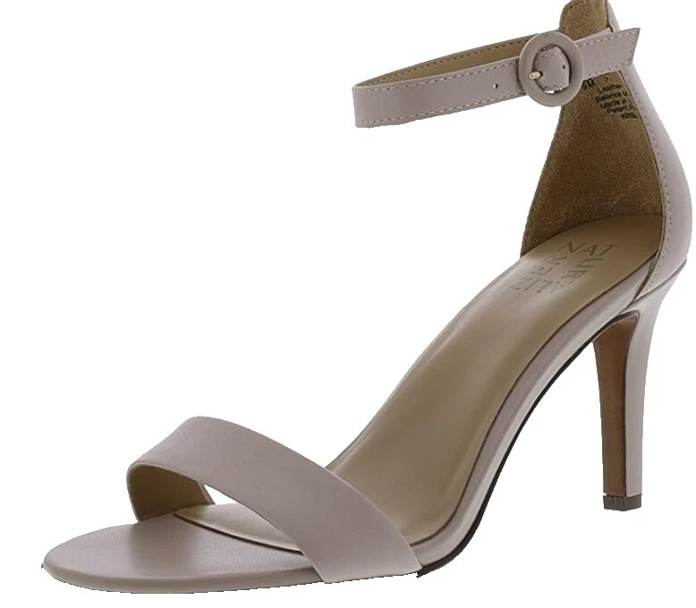 Naturalizer Women's Leather Upper Casual Sandals