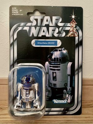 r2d2 vintage collection