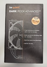 BE QUIET DARK ROCK ADVANCED C1 CPU COOLER