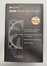 BE QUIET DARK ROCK ADVANCED C1 CPU COOLER