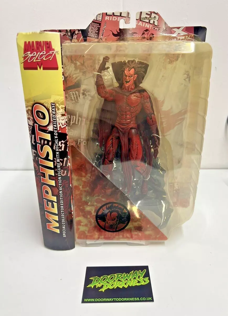Mephisto Special Collector Edition Action Figure Marvel Select eBay