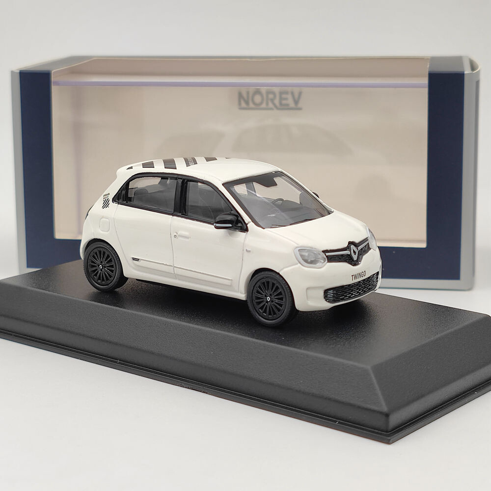 La future Renault Twingo s'expose au Mondial de l'Automobile