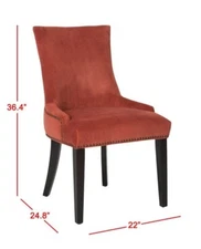 Safavieh Brass Nail Heads, Reduced Price 2172715752 MCR4709K-SET2