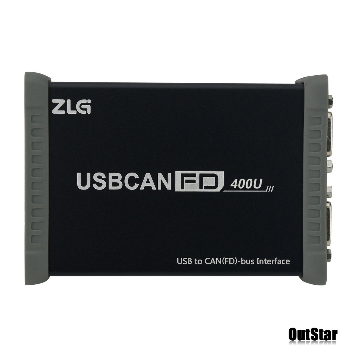 ZLG USBCANFD-400U USB to CAN FD Adapter USB 2.0 with 4CH
