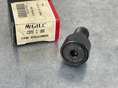 McGill CFH 1 SB Cam Follower Bearing 1''
