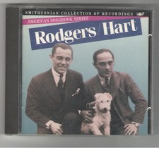 Richard RODGERS & Lorenz HART American Songbook Series BROADWAY MUSICAL Theatre
