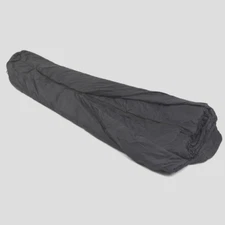 Snugpak Special Forces Complete System Sleeping Bag Black 91123 Center Zip