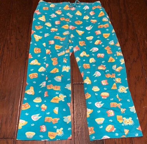 Animal Crossing Pajama Pants - 第 1/7 張圖片