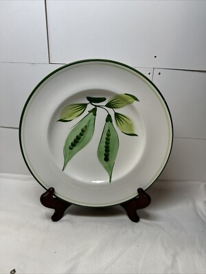 Pizzato Ceramic Dinner Plates, Hand Made in Italy