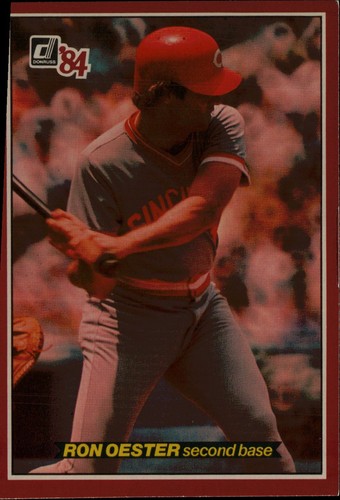 1984 Donruss Jumbo Baseball Cards (pick a card) - Picture 16 of 45