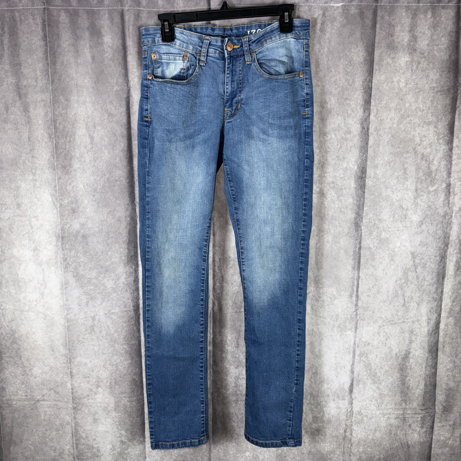 &rsquo;s 30x32 Straight Fit Blue Denim Jeans Rn 140976