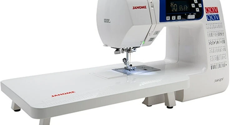 Janome 3160QOV Quilts of Valor Edition Sewing and Quilting Machine + Bonus - Image 4 of 4
