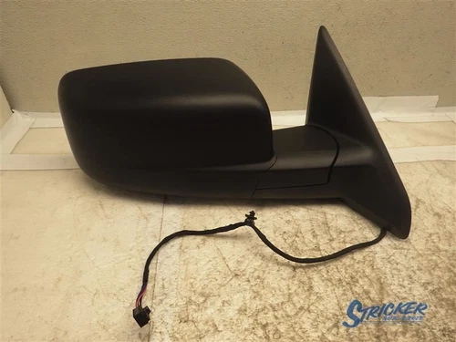 Passenger Side View Mirror Power 6x9" Fits 22 DODGE 2500 PICKUP 1459960