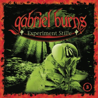 Burns,Gabriel / 03/Experiment Stille (Remastered Edition)