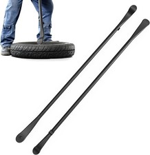 Tire Mount and Demount Iron Tubeless Tire Rem...