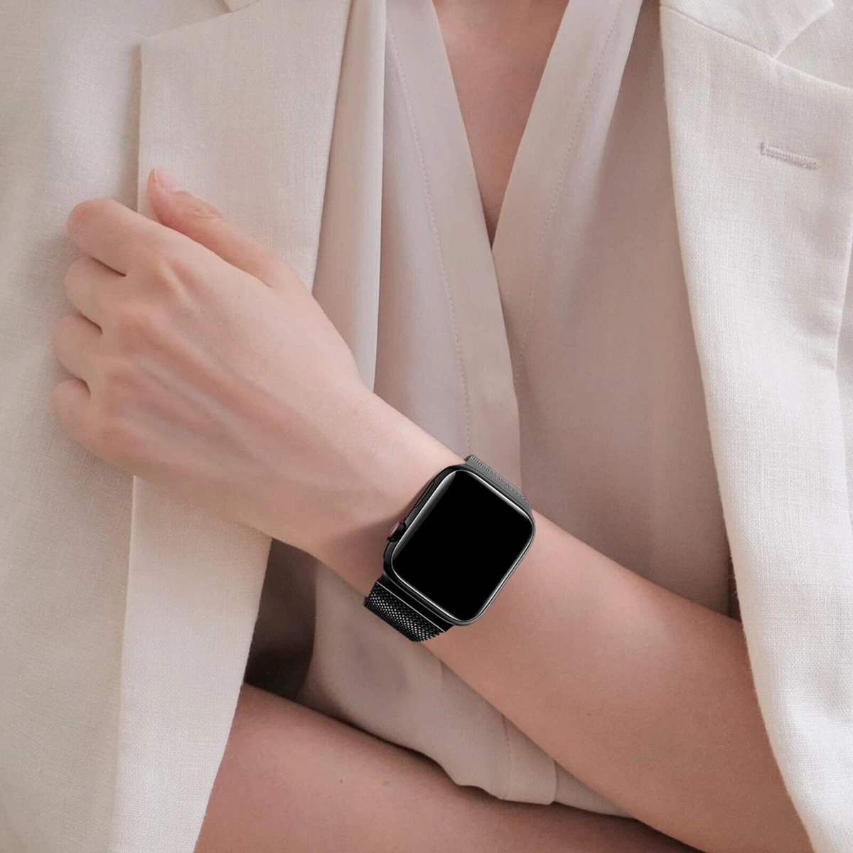 Apple watch compatible straps clearance