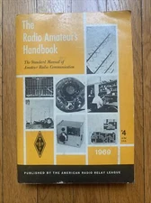 ARRL The Radio Amateur’s Handbook 46th Edition, 1969