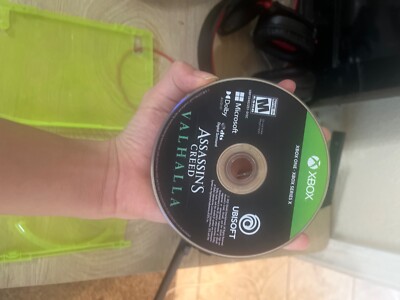 Assassin's Creed Valhalla Microsoft Xbox One 887256110192|