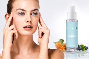 oriflame face serum