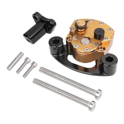 Control de seguridad estabilizador amortiguador de dirección ajustable CNC para 990 Adventure/S - Imagen 21 de 26