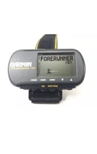 Garmin Forerunner 101 GPS Waterproof Running Virtual Training Battery Powered