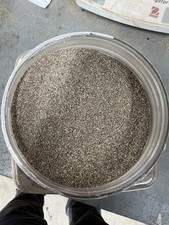 Sand Ohio River Brown, 30 X 50 Mesh 6 lb. Accurately Sized, Crafts Or Model RR