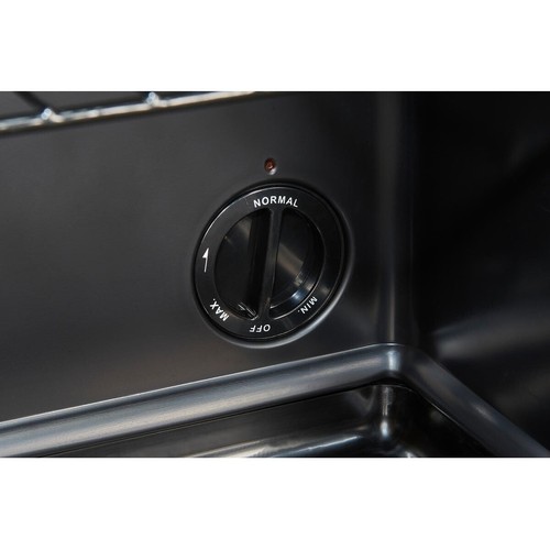 Exquisit GB40-150E Stand Mini Gefrierschrank, 47 cm breit, 31L, Temperatureinste - Bild 4 von 5