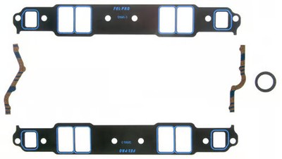 Fel-Pro 1206S-3 Intake Manifold Gasket Kit - Printoseal - .065 - 1.310 x 2.100