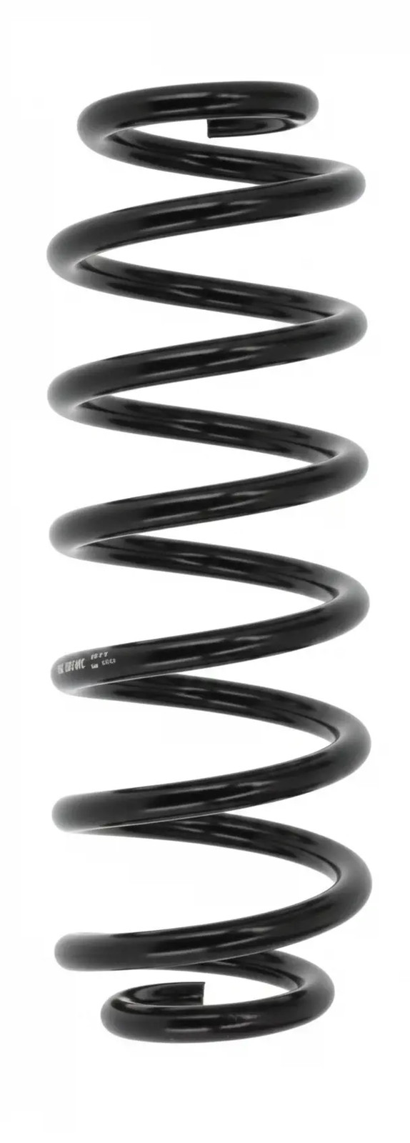 Suspension spring Coil Spring SP4326 MONROE for VW SKODA