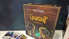The Witcher Wild Hunt: Gwent Fantasy eigenst&auml;ndiges Spiel