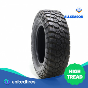 25+ Bf Goodrich Mud Terrain 255 75 17 for sale | Updated Oct 2026