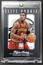 Ultimate Kyrie Irving Rookie Cards Checklist and Pre-Rookie Guide 42