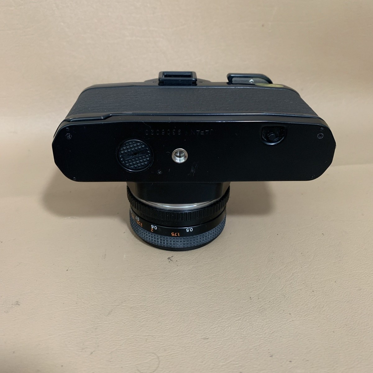 Yashica FX-3 Super 2000 35mm SLR Film Camera With ML 50mm f1.9