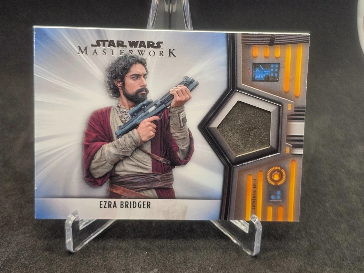 Star Wars Topps Star Wars Masterwork Trading Cards for sale | eBay