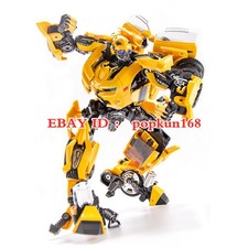 New Deformabl Robot Bumblebee Autobot BMB BB-01 Actions Figure Kids Toys 11"