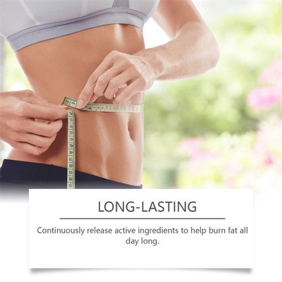 Extra Strong Slimming Patches Weight Loss Diet Aid Detox Slim Pad Fat Burner