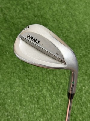 Ping Glide 2.0 Lob Wedge / 58° 06 TS / Green Dot / CFS Wedge Stahlschaft +0,5''