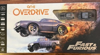 Anki OVERDRIVE Fast & Furious Edition 