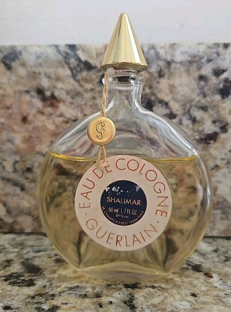 Shalimar by Guerlain Eau de Cologne for Women for sale | eBay