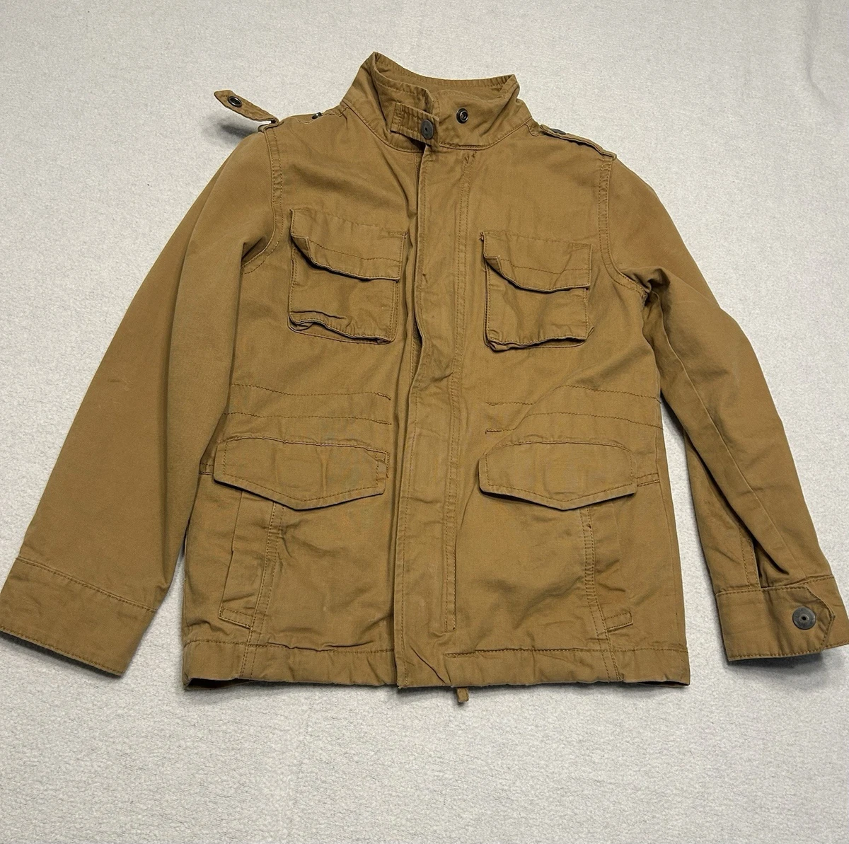 kids military jacket products for sale | eBay