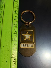 U.S Army Collectible/souvenir Keyring 25-256