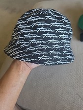 Trapstar Script Bucket Hat Very Rare Size L