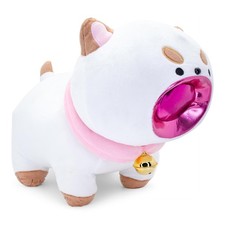 Bee and Puppycat 16-Inch Laser Mouth Puppycat Collector Plush Toy  Huggable ...