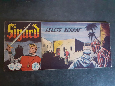 SIGURD Nr.: 203 - Lehning  Piccolo           (m12606)