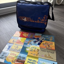 G&uuml;nter Der Innere Schweinehund: Tasche 20 Postkarten 3 Schl&uuml;sselanh&auml;nger Neu