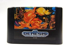Thumbnail of ebay&reg; auction 286975343464 | Greendog: The Beached Surfer Dude (Sega Genesis, 1992)