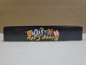 River City Ransom (Nintendo Entertainment System, 1989) Complete 